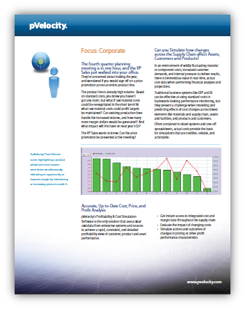 pVelocity Focus Corporate PDF